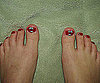 The Palms of Your Feet