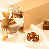Pumpkin Caramels