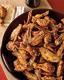 Spicy Sriracha Chicken Wings