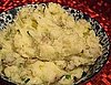 Mashed Potatoes With Goat Cheese