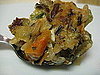Wild Rice and Goat Cheese Stuffing