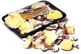 Arugula Salad With Grilled Mushrooms 