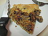 Mushroom Crostata