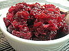 Cranberry Sauce