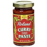 Spicy Thai Curried Lentils