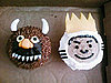 Where the Wild Things Are Cupcakes