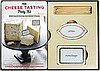 The Cheese Tasting Party Kit