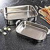 Stainless Steel Roasting Pans