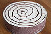Spiderweb Cheesecake
