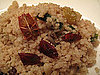 Couscous With Red Shield Bugs