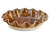 Emile Henry Ruffled Pie Dish