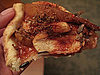Pear Tart Sprinkled With Weaver Ants and Queen Ants