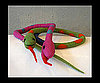 Snake Tug Toy