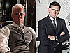 Roger Sterling = Michael Scott