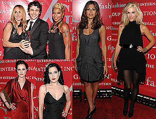 Photos From the Fashion Group Party