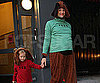 8. Jennifer Garner and Violet Affleck