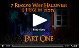 The 7 Reasons Halloween Is Huge in 2009, Part 1: TV, Movies, and Celebrity Baby Trick-or-Treaters! The 7 Reasons Halloween Is Huge in 2009, Part 1: TV, Movies, and Celebrity Baby Trick-or-Treaters!