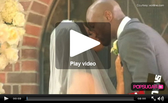 Video of Khloe Kardashian 39s Special Wedding Episode and Watch Kim Getting