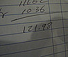 Tipping and Splitting the Bill 