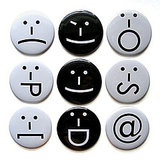 Emoticon Magnets: Love It or Leave It?