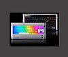 Luxeed Dynamic Pixel LED Keyboard