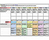 Google Docs Fitness Template