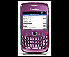 Sprint's New BlackBerry Curve 8530 in Royal Purple
