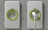 Eco-Friendly Outlet Banishes Power Vampires For Good
