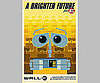 Retro Wall-E 