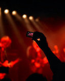 Do You Snap Pics at Concerts Despite No Camera Rules? Do You Snap Pics at Concerts Despite No Camera Rules?