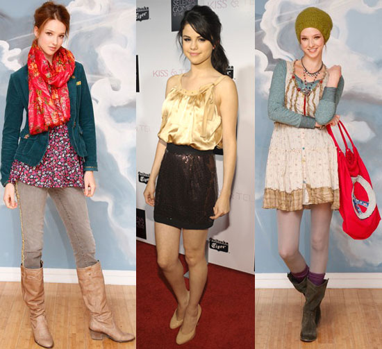 selena gomez clothes 2009. Actress Selena Gomez Adds