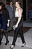 2009, Late Show With David Letterman