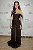 2007, New York City Ballet Opening Night Gala