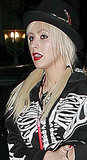 Christina Augilera