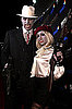 Eliza Dushku and Rick Fox