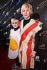 Kelly Osbourne and Luke Worrall