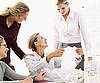 Clean Up With Baby Showers