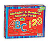 Lace-Up Cards