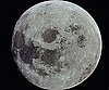 Full Moon Brings on Labor