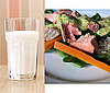 Get Your Daily RDI of Calcium and Vitamin D