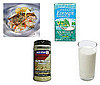 Foods Rich in Vitamins B6 and B12