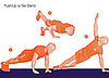 Push-Up to Tee Stand