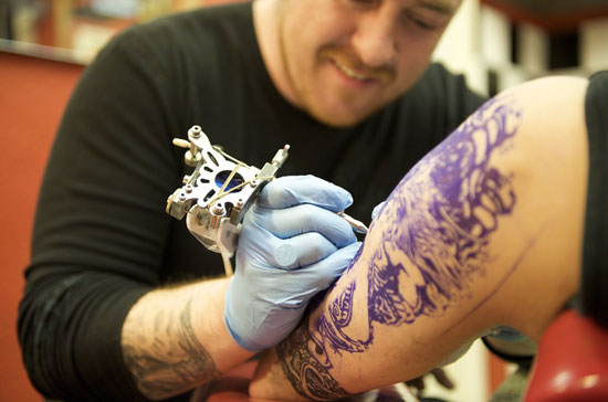 Things to Consider Before Getting a Tattoo | POPSUGAR Fitness