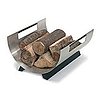 Add a Sleek Log Holder