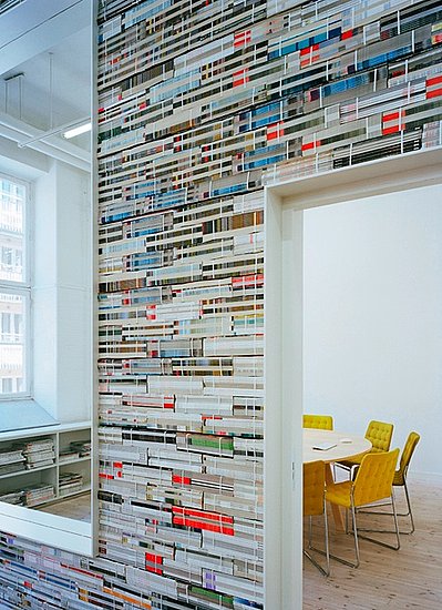 Guess What This Wall Is Made Of?