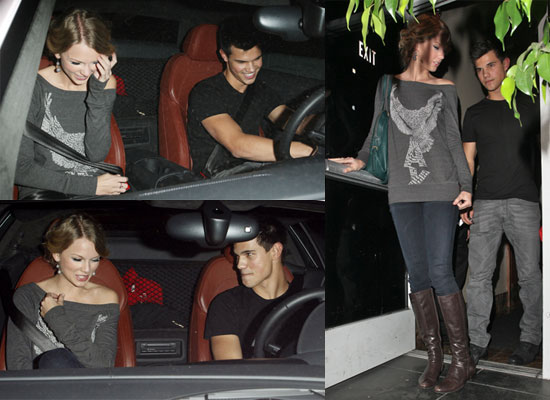 taylor swift and taylor lautner dating. Unsurprisingly Taylor is on