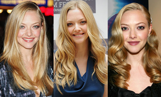 How about you, which look do you find most flattering on Amanda?
