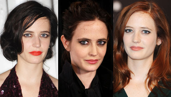 eva green haircut