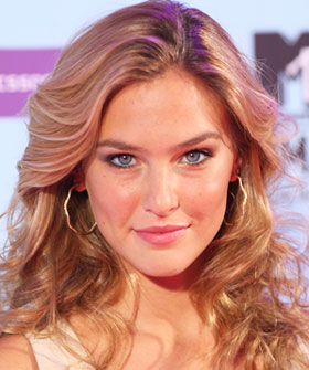 Bar Refaeli Eyes