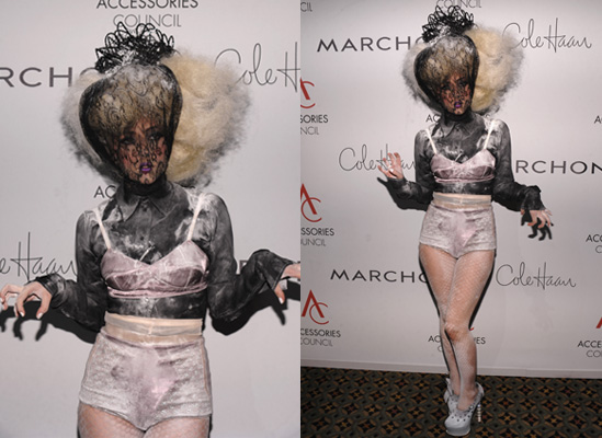 lady gaga outrageous outfits. her outrageous outfits,